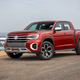 Illustration for article titled This Truck and This Crossover Are the Volkswagens With American Dreams